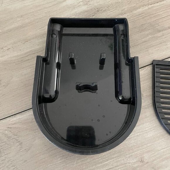 2 Pc Keurig K Cup Supreme Coffee Maker Drip Tray Set-Replacement - Picture 3 of 8